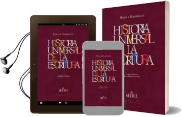 Descargar AudioLibro Historia Universal de la Escritura de Harald Haarmann año 2001