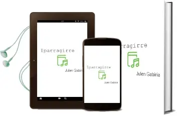 Descargar AudioLibro Iparragirre de Julen Gabiria año 2001