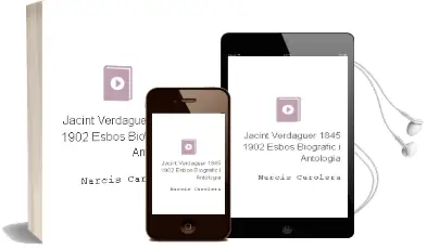 Descargar AudioLibro Jacint Verdaguer 1845-1902: Esbos Biografic i Antologia de Narcis Carolera año 2001