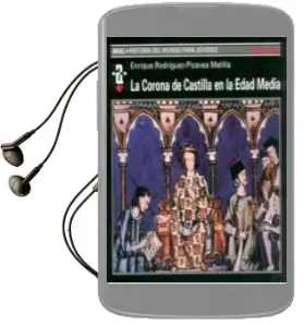 Descargar AudioLibro La Corona de Castilla en la Edad Media de Enrique Rodriguez Picavea año 2001