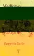 AudioLibro Medioevo y Renacimiento: Estudios e Investigacion de Eugenio Garin
