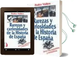 Descargar AudioLibro Rarezas y Curiosidades de la Historia de España de Pedro Voltes Bou año 2001