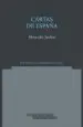 AudioLibro Cartas de España de Alexander Jardine