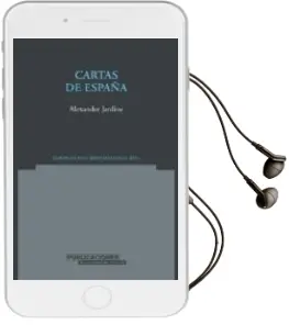Descargar AudioLibro Cartas de España de Alexander Jardine año 2001