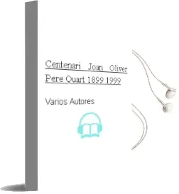 Descargar AudioLibro Centenari Joan Oliver 