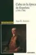AudioLibro Cuba en la Epoca de Ezpeleta (1785-1790) de Juan B. Amores