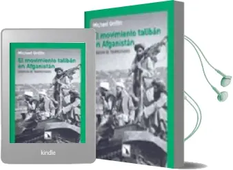Descargar AudioLibro El Movimiento de los Taliban de Afganistan : Cosecha de Tempestad es de Michael Griffin año 2001