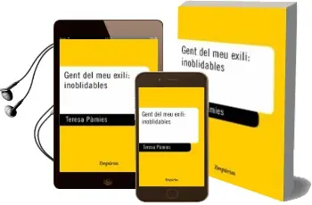 Descargar AudioLibro Gent del meu Exili: Inoblidables de Teresa Pamies año 2001