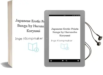 Descargar AudioLibro Japanese Erotic Prints Sunga by Harunobu & Koryusai de Inge Klompmaker año 2001
