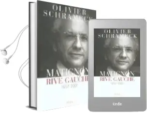 Descargar AudioLibro Matignon Rive Gauche 1997-2001 de Olivier Schrameck año 2001