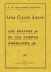 AudioLibro Una Causa Justa, los Obreros de los Campos Andaluces (Ed. Facsimi l de la ed. de Cordoba, 1929) de Jose M. Gallegos Rocaful