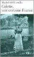 AudioLibro Collette, une Certaine France de Michel Del Castillo