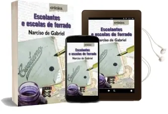 Descargar AudioLibro Escolantes e Escolas de Ferrado de Narciso De Gabriel año 2001