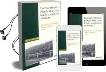 Descargar AudioLibro Guerras Danzadas: Futbol e Identidades Locales y Regionales en eu Ropa de Varios Autores año 2001