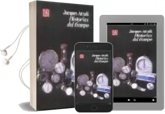 Descargar AudioLibro Historias del Tiempo de Jacques Attali año 2001