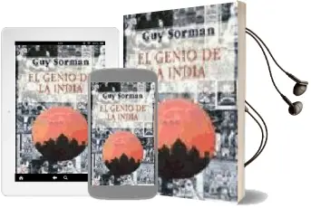 Descargar AudioLibro El Genio de la India de Guy Sorman año 2002