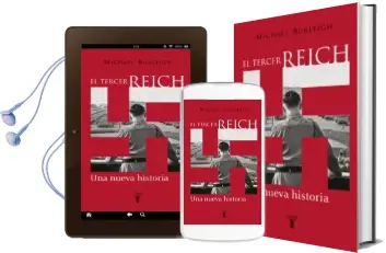 Descargar AudioLibro El Tercer Reich: Una Nueva Historia de Michael Burleigh año 2002