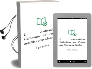 Descargar AudioLibro L Antisemitisme Catholique en France aux Xixe et xx Siecles de Paul Airiau año 2002