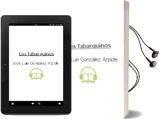 Descargar AudioLibro Los Tabarquinos de Jose Luis Gonzalez Arpide año 2002