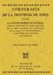AudioLibro Corografia de la Provincia de Toro (Ed. Facsimil) de Antonio Gomez De La Torre
