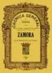 AudioLibro Cronica de la Provincia de Zamora (Ed. Facsimil) de Fernando Fulgosio