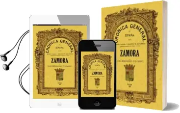 Descargar AudioLibro Cronica de la Provincia de Zamora (Ed. Facsimil) de Fernando Fulgosio año 2002