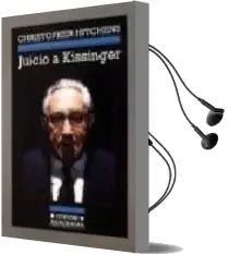 Descargar AudioLibro Juicio a Kissinger de Christopher Hitchens año 2002