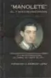 AudioLibro Manolete, el y sus Circunstancias (2ª Ed.) de Fernando Claramunt Lopez