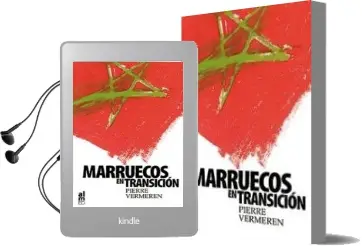 Descargar AudioLibro Marruecos en Transicion de Pierre Vermeren año 2002