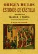 AudioLibro Origen de los Estudios de Castilla (Ed. Facsimil de 1793) de Rafael De Floranes