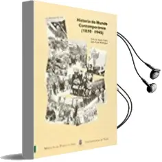 Descargar AudioLibro Historia do Mundo Contemporaneo (1870-1945) de Jesus Et. Al De Juana Lopez año 2002