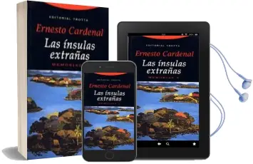 Descargar AudioLibro Las Insulas Extrañas: Memorias 2 de Ernesto Cardenal año 2002