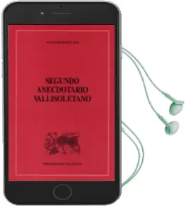Descargar AudioLibro Segundo Anecdotario Vallisoletano de Anastasio Rojo Vega año 2002