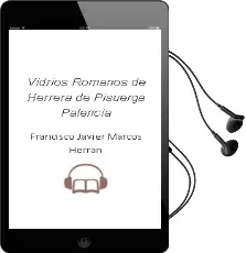 Descargar AudioLibro Vidrios Romanos de Herrera de Pisuerga: Palencia de Francisco Javier Marcos Herran año 2002