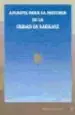 AudioLibro Apuntes para Historia de la Ciudad de Badajoz (t. Ii): Ponencias y Comunicaciones de Varios Autores