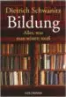 AudioLibro Bildung de Dietrich Schwanitz