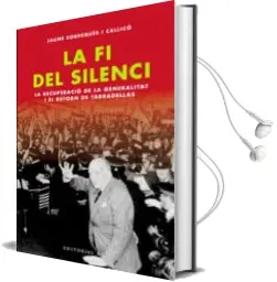 Descargar AudioLibro La fi del Silenci de Jaume Sobreques año 2002