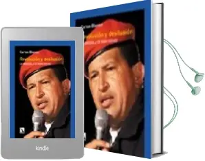 Descargar AudioLibro Revolucion y Desilusion: La Venezuela de Hugo Chavez de Carlos Blanco año 2002