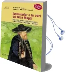 Descargar AudioLibro Ambaixador a la Cort del Gran Mongol de Antoni De Montserrat año 2002