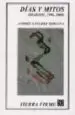 AudioLibro Dias y Mitos (Diarios, 1996-2000) de Andres Sanchez Robayna