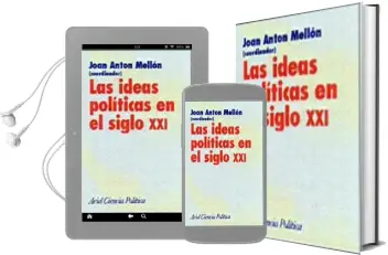 Descargar AudioLibro Las Ideas Politicas en el Siglo xxi de Joan Anton Mellon año 2002