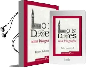 Descargar AudioLibro Londres: Una Biografia de Peter Ackroyd año 2002