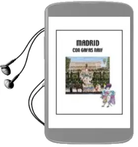 Descargar AudioLibro Madrid con Gafas Naif de Paloma (Tex.) Ceballos año 2002
