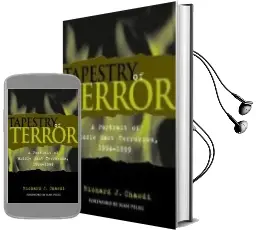 Descargar AudioLibro Tapestry of Terror de Richard J. Chasdi año 2002