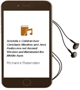 Descargar AudioLibro Aristotle s Children: How Christians, Muslims, and Jews Rediscove red Ancient Wisdom and Illuminated the Middle Ages de Richard E. Rubenstein año 2002