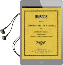 Descargar AudioLibro Burgos en las Comunidades de Castilla (Ed. Facsimil) de Anselmo Salva año 2002
