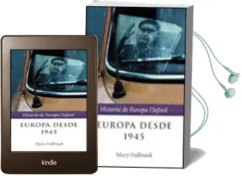 Descargar AudioLibro Europa desde 1945 (Historia de Europa Oxford) de Mary Fulbrook año 2002