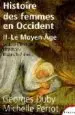 AudioLibro L Histoire des Femmes en Occident 2: Le Moyen age de George Et Al. (Ed) Duby