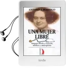 Descargar AudioLibro Una Mujer Libre: Amparo Poch y Gascon, Medica y Anarquista de Antonina Rodrigo año 2002