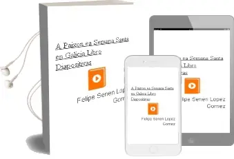 Descargar AudioLibro A Paixon ea Semana Santa en Galicia (Libro+ Diapositivas) de Felipe Senen Lopez Gomez año 2002